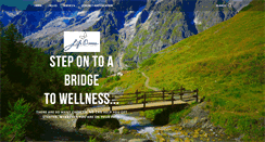 Desktop Screenshot of lifedancewellnesscenter.com